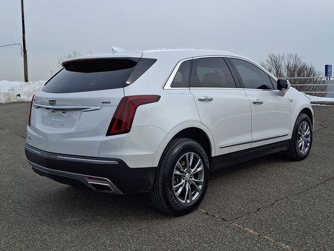 Used 2023 Cadillac XT5 Premium Luxury image 6