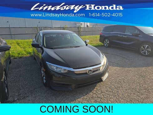 Used 2017 Honda Civic LX image 3