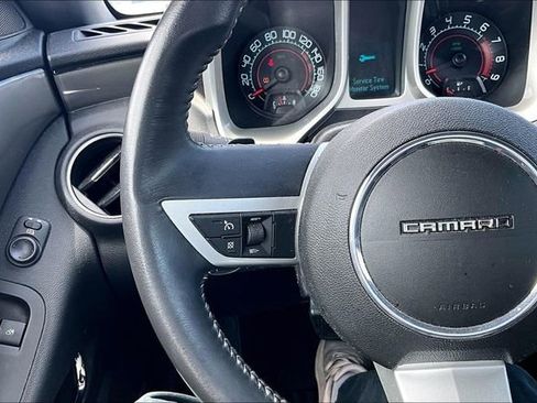 Used 2010 Chevrolet Camaro SS w/ RS Package RWD image 10