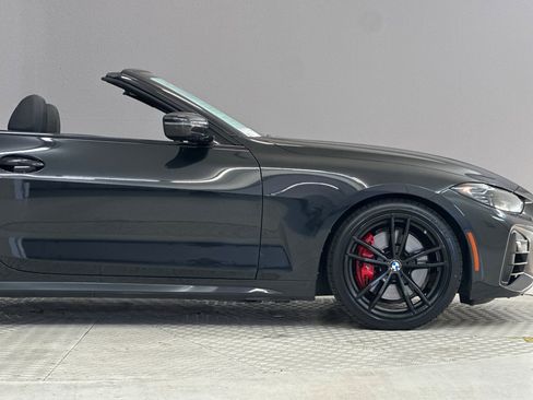 Used 2023 BMW M440i Convertible w/ Premium Package RWD image 36