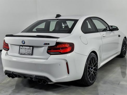 Used 2020 BMW M2 Competition w/ Executive Package RWD image 10