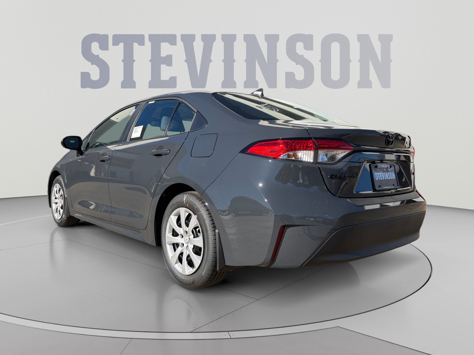New 2027 Toyota Corolla LE FWD image 3