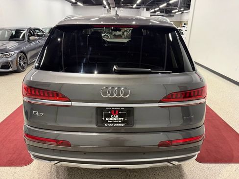 Used 2020 Audi Q7 3.0T Prestige w/ Prestige Package AWD/4WD image 13