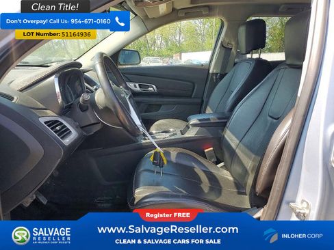 Used 2015 GMC Terrain SLT AWD/4WD image 9