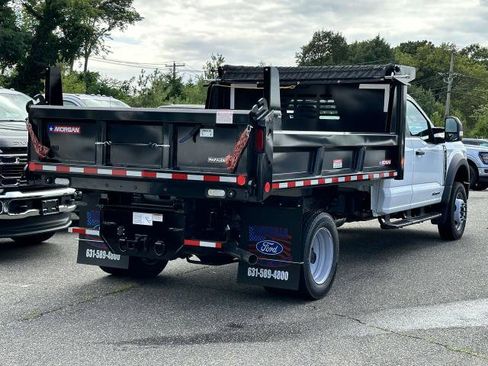 New 2025 Ford F550 4x4 SuperCab Super Duty image 5