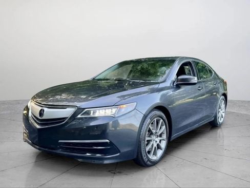 Used 2016 Acura TLX V6 image 3