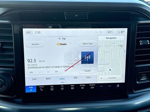 New 2025 Ford F150 Lariat w/ Equipment Group 502A High image 34