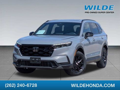 Certified 2023 Honda CR-V Sport image 1