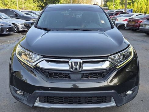 Used 2017 Honda CR-V EX-L image 2
