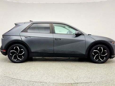Used 2023 Hyundai Ioniq 5 SEL w/ Cargo Package AWD/4WD image 4