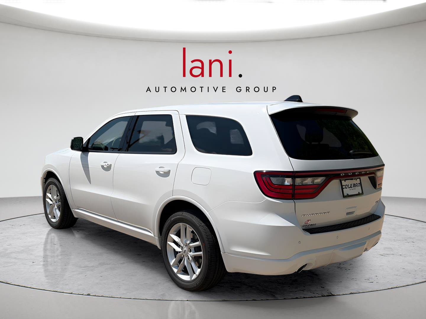 New 2026 Dodge Durango GT w/ Trailer Tow Group IV AWD/4WD image 7