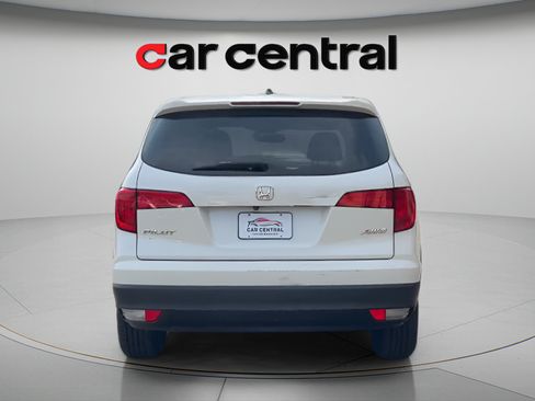 Used 2018 Honda Pilot EX-L image 4