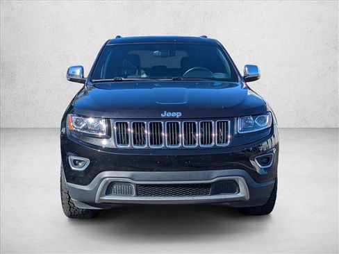 Used 2014 Jeep Grand Cherokee Limited image 2