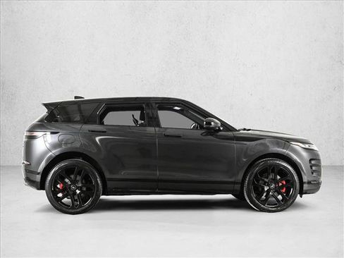 Used 2023 Land Rover Range Rover Evoque R-Dynamic SE image 4