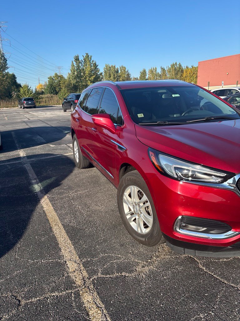 Used 2020 Buick Enclave Essence w/ Sound and Sites Package AWD/4WD image 3