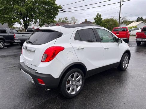 Used 2016 Buick Encore Premium AWD/4WD image 5