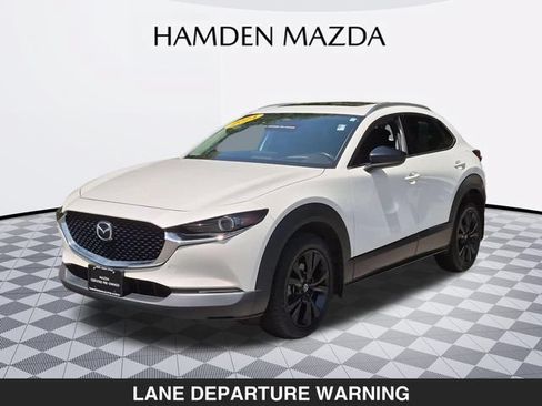 Certified 2024 MAZDA CX-30 2.5 Turbo w/ Premium Package AWD/4WD image 8