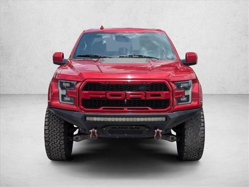 Used 2020 Ford F150 Raptor w/ Equipment Group 802A Luxury AWD/4WD image 2