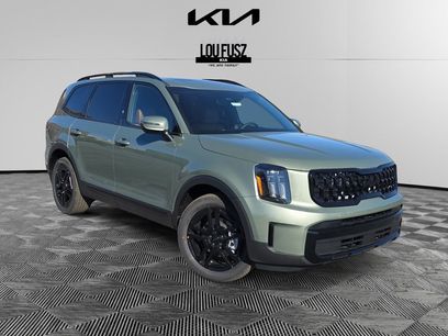 New 2025 Kia Telluride EX X-Line