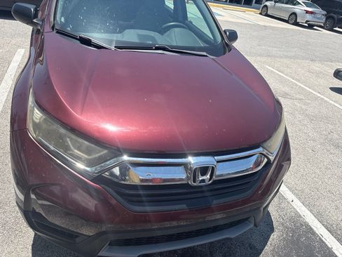 Used 2018 Honda CR-V LX image 4