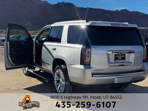 Used 2020 GMC Yukon Denali w/ Denali Ultimate Package image 13
