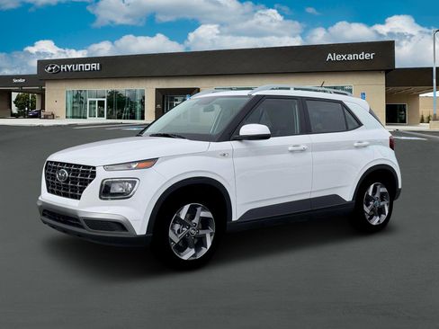 New 2026 Hyundai Venue SEL image 2