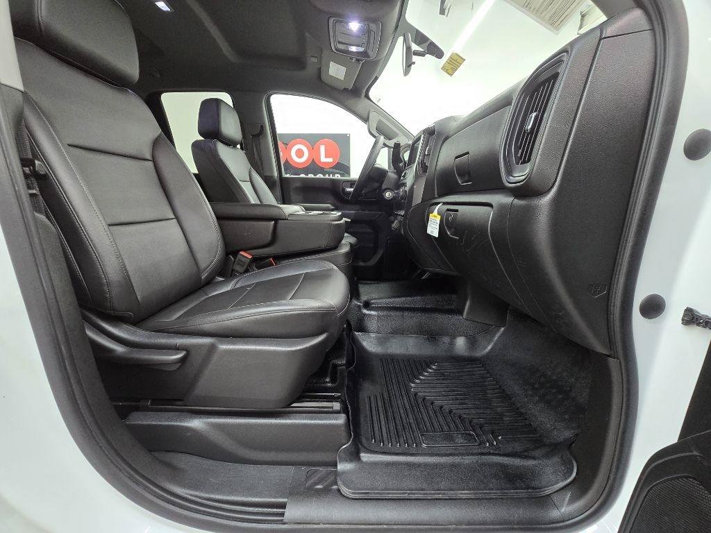 Used 2020 Chevrolet Silverado 2500 W/T w/ WT Convenience Package RWD image 22