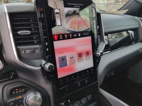 New 2026 RAM 1500 Laramie w/ Night Edition image 27