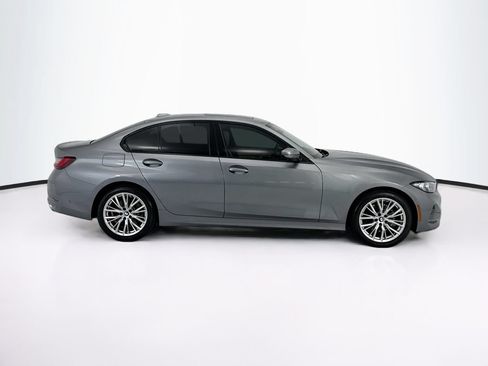 Used 2023 BMW 330i Sedan w/ Parking Assistance Package RWD image 4