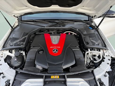 Used 2017 Mercedes-Benz C 43 AMG 4MATIC Sedan image 9