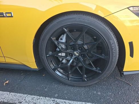Used 2024 Ford Mustang GT RWD image 4