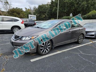 Used 2015 Honda Civic EX-L