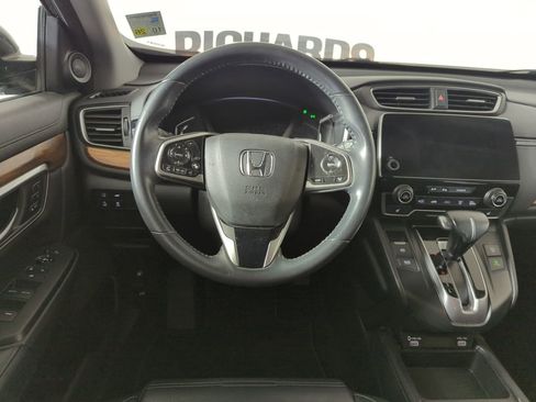 Certified 2021 Honda CR-V EX-L image 12