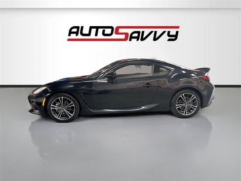 Used 2023 Toyota GR86 Premium w/ ALL Weather Mat Package (TMS) image 4