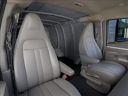 New 2025 GMC Savana 2500 w/ Communications Package image 16