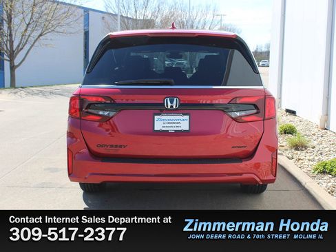 New 2026 Honda Odyssey Sport-L image 8