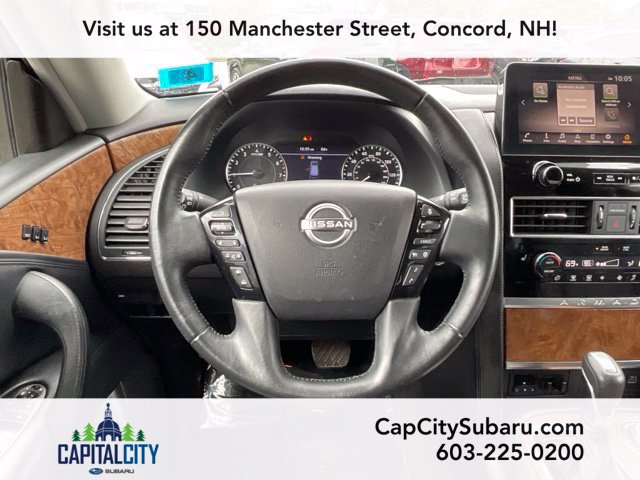 Used 2022 Nissan Armada SL AWD/4WD image 20