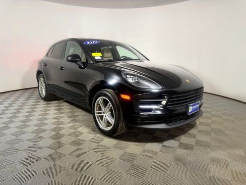 Used 2019 Porsche Macan AWD/4WD image 9