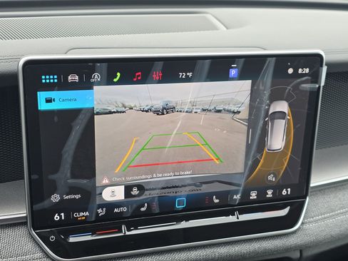 New 2026 Volkswagen Tiguan S FWD image 20
