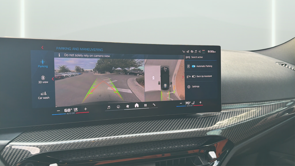 Used 2026 BMW M4 xDrive Competition AWD/4WD image 18