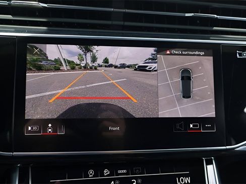 New 2025 Audi Q8 Premium Plus image 23