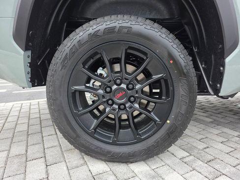 New 2026 Toyota Tundra SR5 AWD/4WD image 19