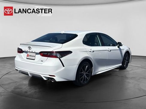 Certified 2024 Toyota Camry SE FWD image 7