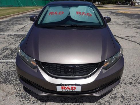 Used 2015 Honda Civic LX image 2