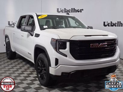Used 2022 GMC Sierra 1500 Elevation