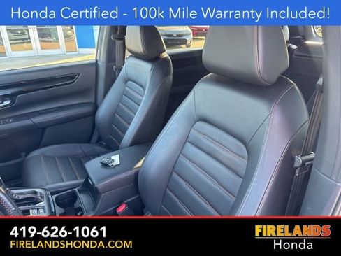 Used 2024 Honda CR-V Sport Touring image 14