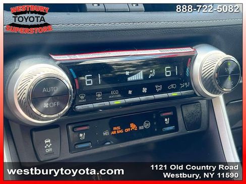 Used 2025 Toyota RAV4 Limited w/ Advanced Technology Package AWD/4WD image 34