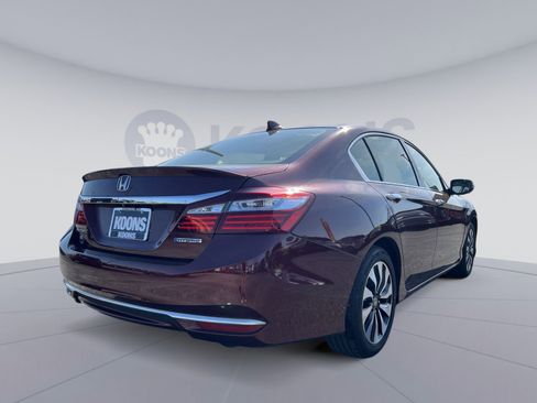 Used 2017 Honda Accord EX-L image 16