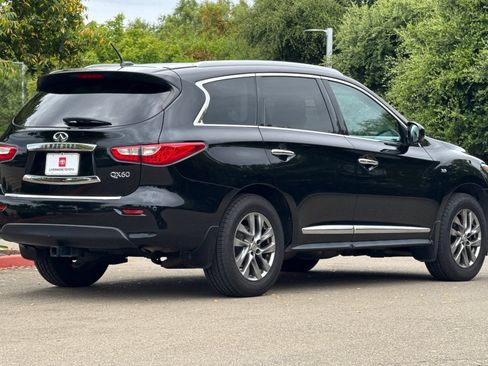 Used 2015 INFINITI QX60 Luxe w/ Premium Plus Package AWD/4WD image 4