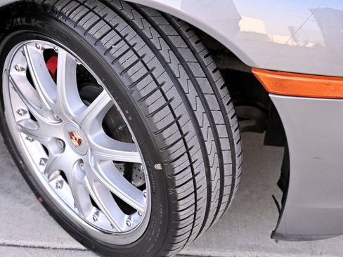 Used 2001 Porsche Boxster S RWD image 39